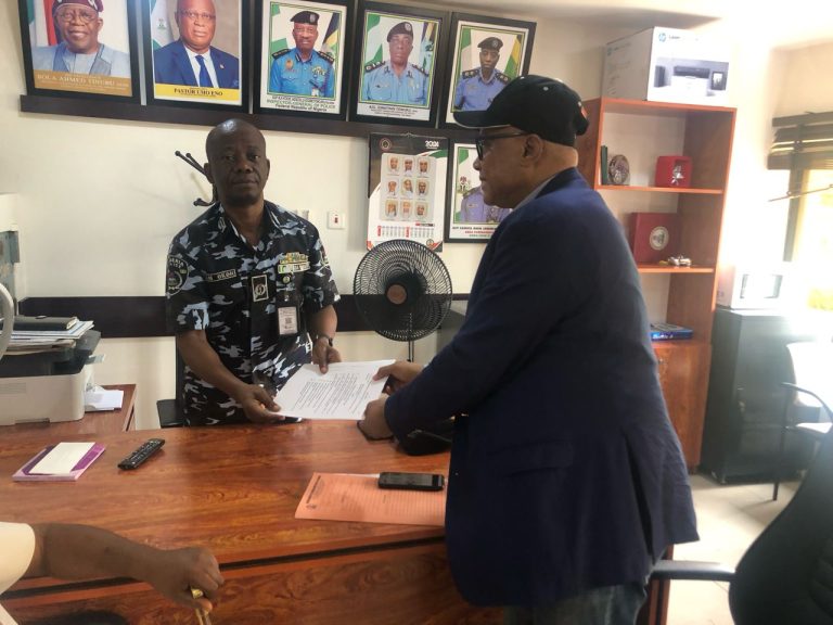 Police assures Ibom Community Watch of cooperation