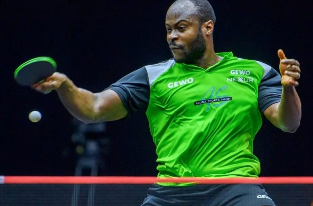 Africa Table Tennis Cup: Tinubu congratulates Aruna Quadri