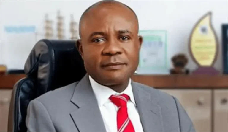 Gov Mbah goes after killers of policemen, places N10m bounty