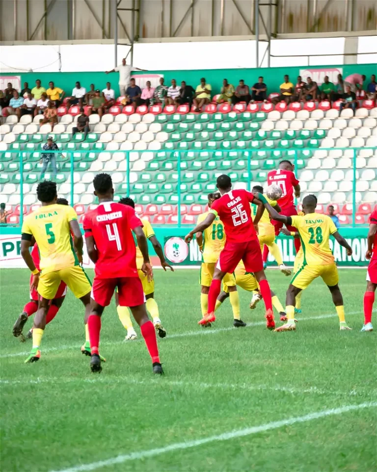 Enugu Rangers crowned NPFL champions for record eight time