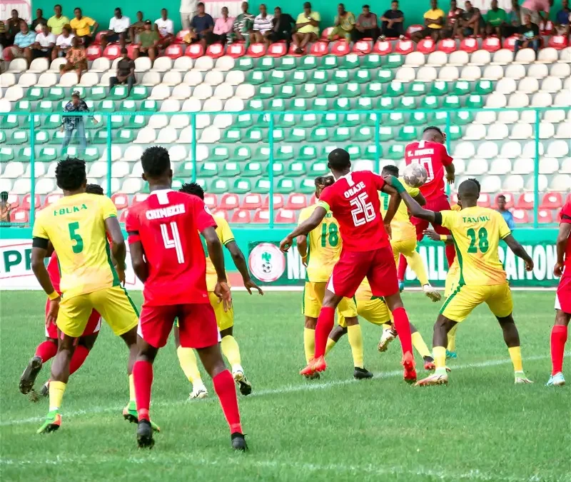 Enugu Rangers crowned NPFL champions for record eight time