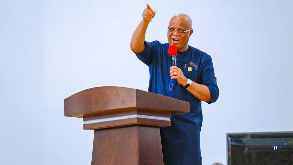 Gov Eno Reassures Akwa Ibom people of Glorious second year