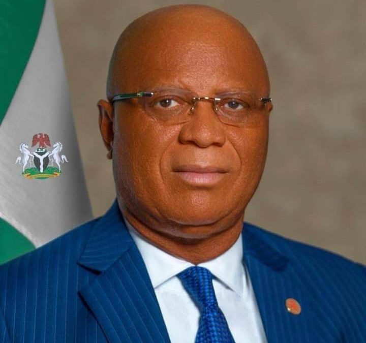 Gov Eno felicitates Akwa Ibom Eight Assembly on First Legislative Year