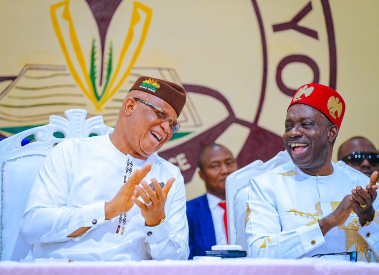 Govs Eno, Soludo Celebrate Prof Akpan Ekpo On 70TH Birthday, Retirement