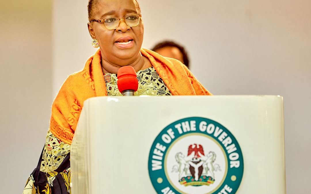 Akwa Ibom First Lady Hosts Female Stakeholders, Strategizes Ahead Of LG Elections