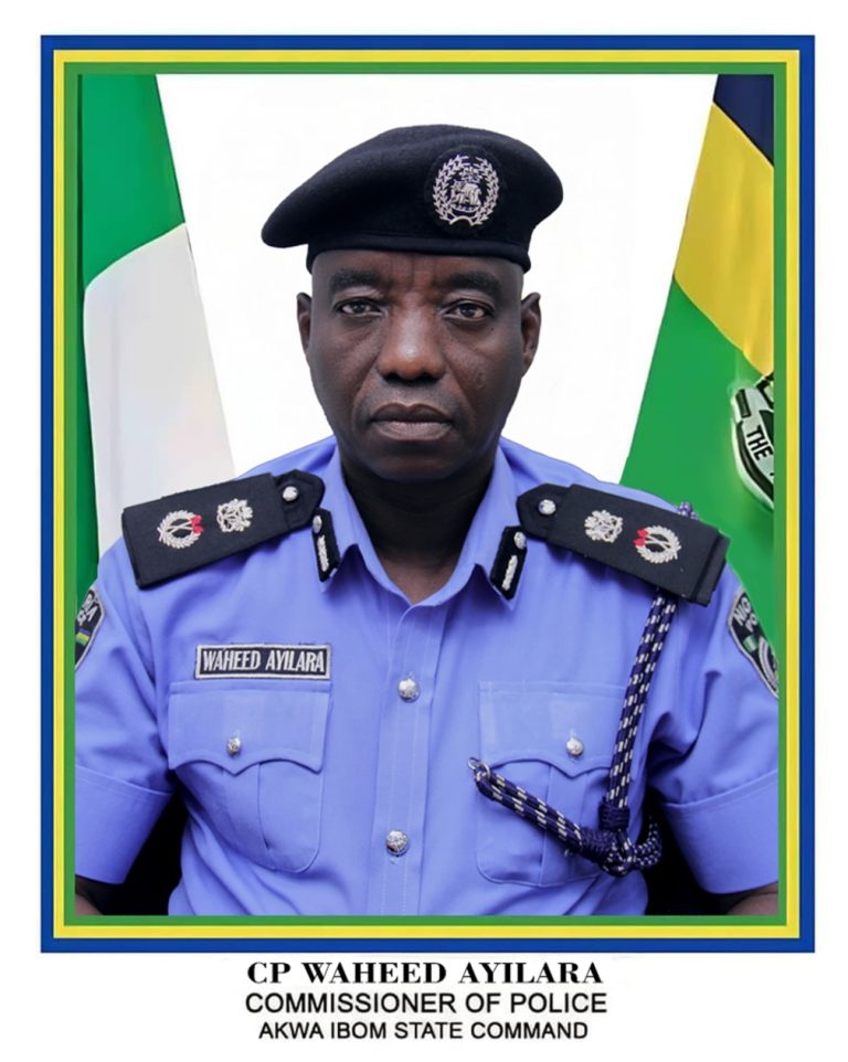 Police Seek Partnership On Crime Reduction In Akwa Ibom