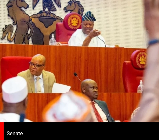 Senate okays N60m salary for CJN, Supreme Court justices