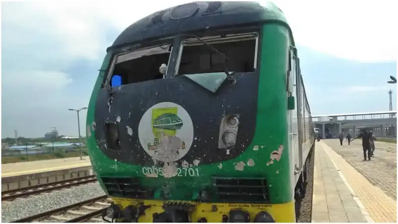 Abuja-Kaduna train: Vandals reason for derailment — NRC