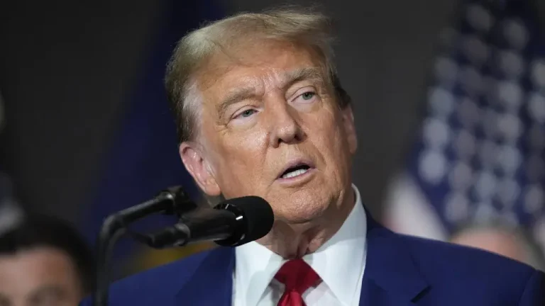 US: I’ll start largest deportation in history if reelected – Trump