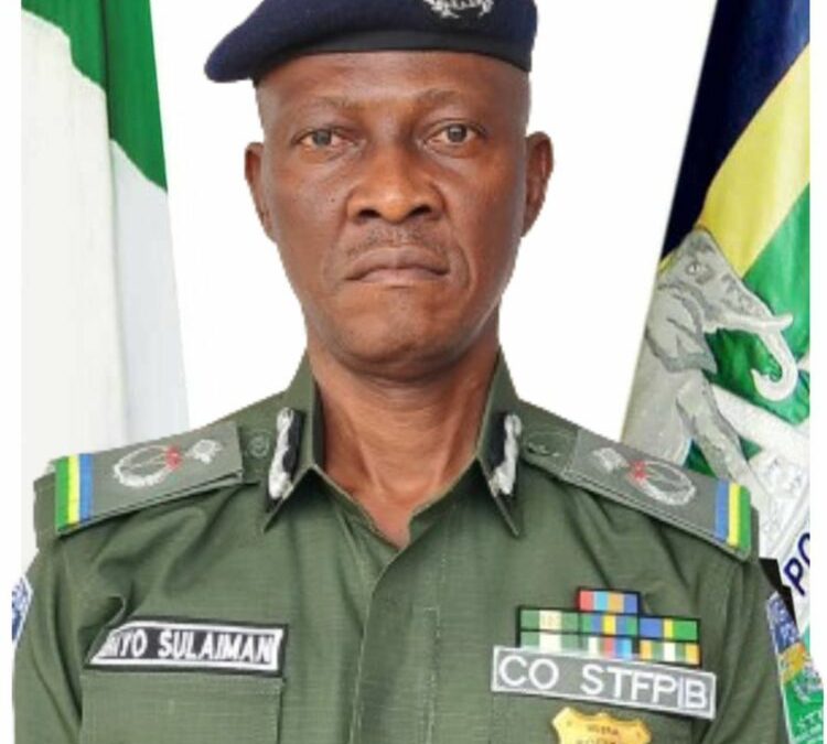 Oil Theft: IGP Appoints New Commander For Special Task Force