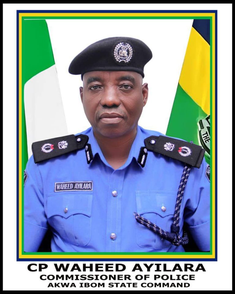 Police nab suspected armed robber, recover two motorcycles in Akwa Ibom