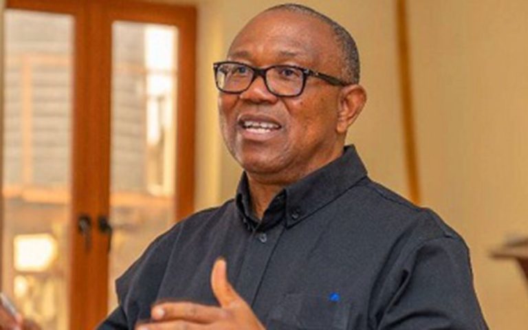 Protest: Obi writes Onanuga, demands retraction of allegation, threatens legal action