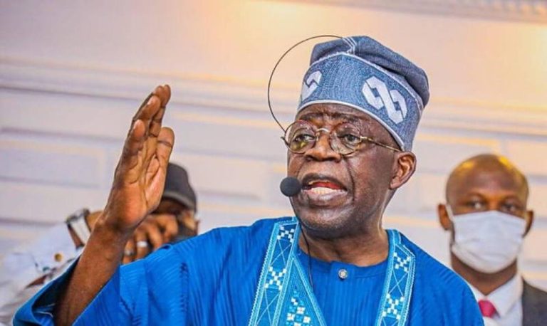 President Tinubu orders mass production of offensive assault rifles for Armed Forces named BAT-1