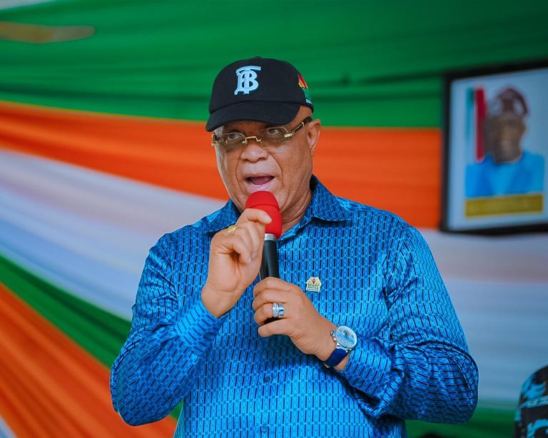 Gov Eno Attributes Successful PDP LG Primaries To Peaceful, Understanding Nature Of Akwa Ibom People