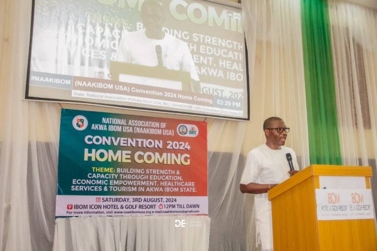 Akwa Ibom Is A Model Of Good Governance, With Ibomair, Nest of Champions, Ibom Hotel, Others