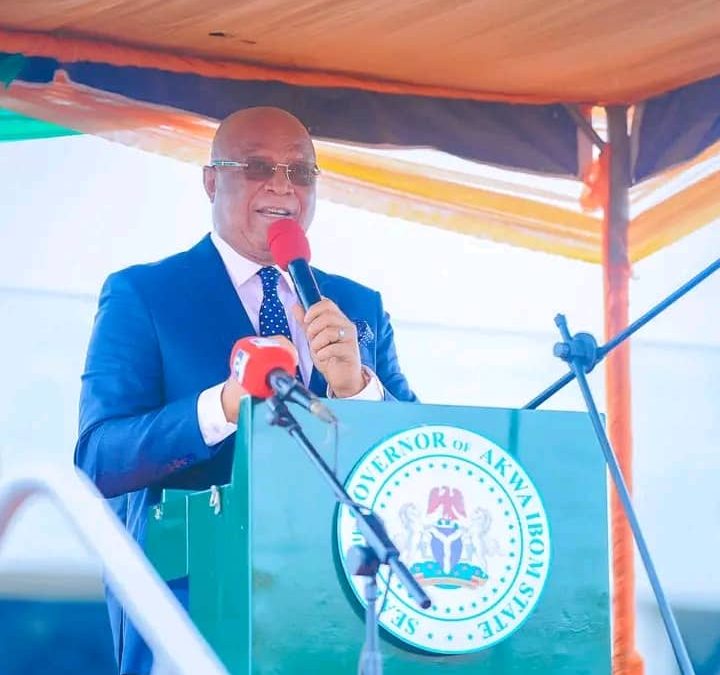 Gov Eno receives New Airbus, announces plans for Aviation Village in Akwa Ibom