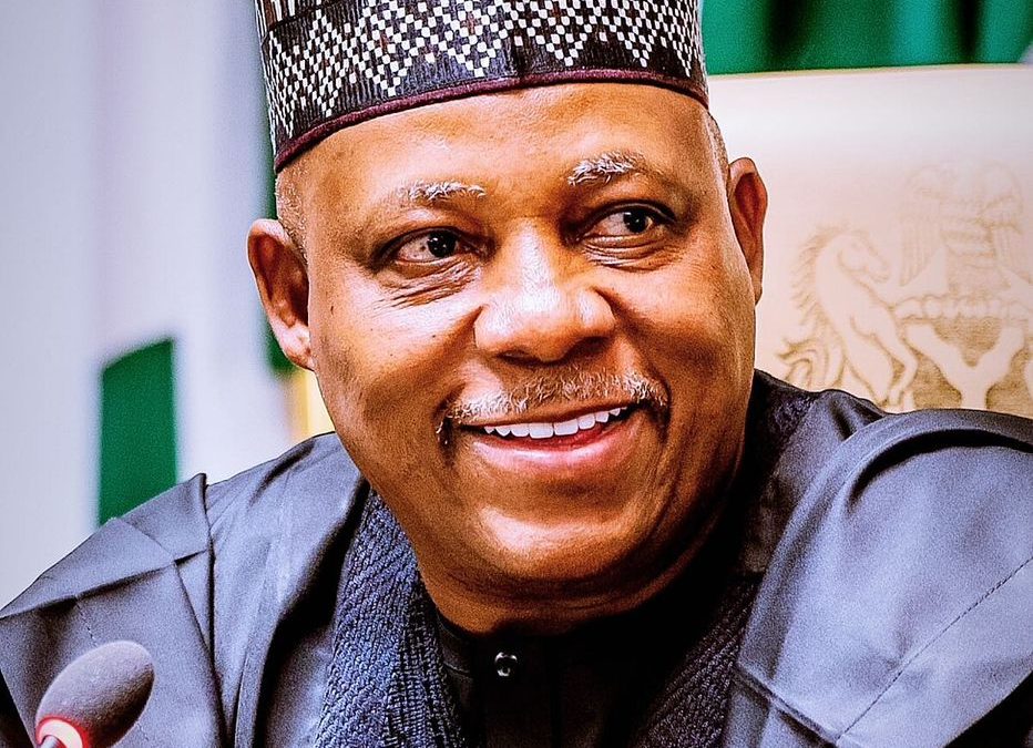 Akwa Ibom Gov Eno Felicitates VP Shettima On 58th Birthday