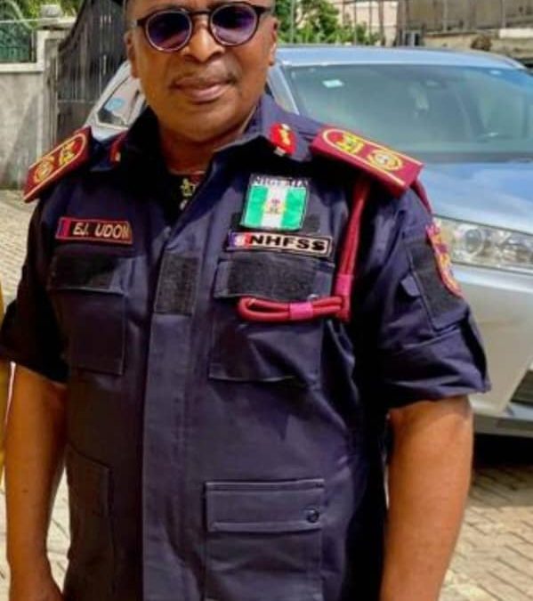 Akwa Ibom Command Of NHFSS Gets New Commander