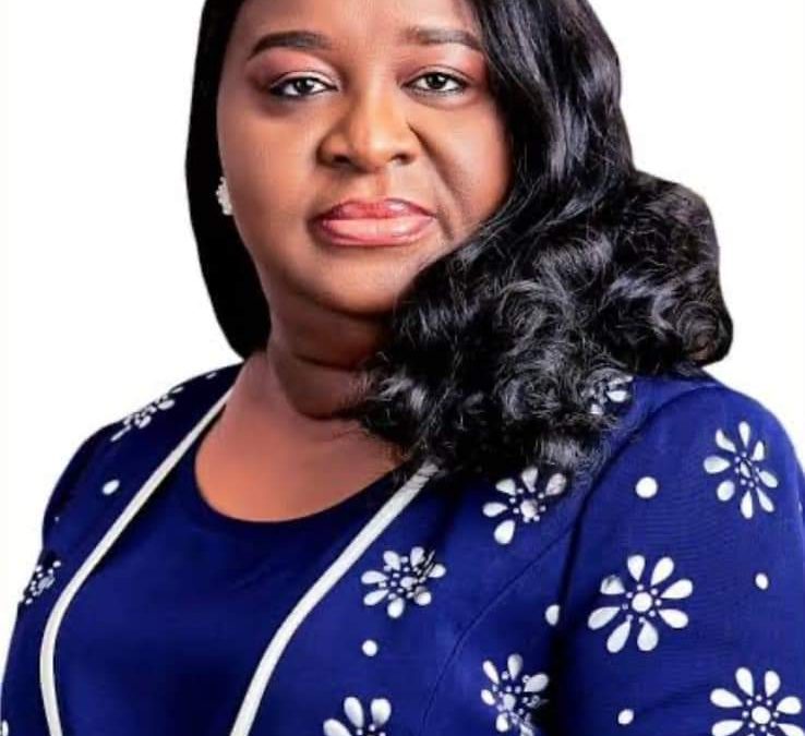 Akwa Ibom First Lady, Patience Umo Eno Dies After Illness