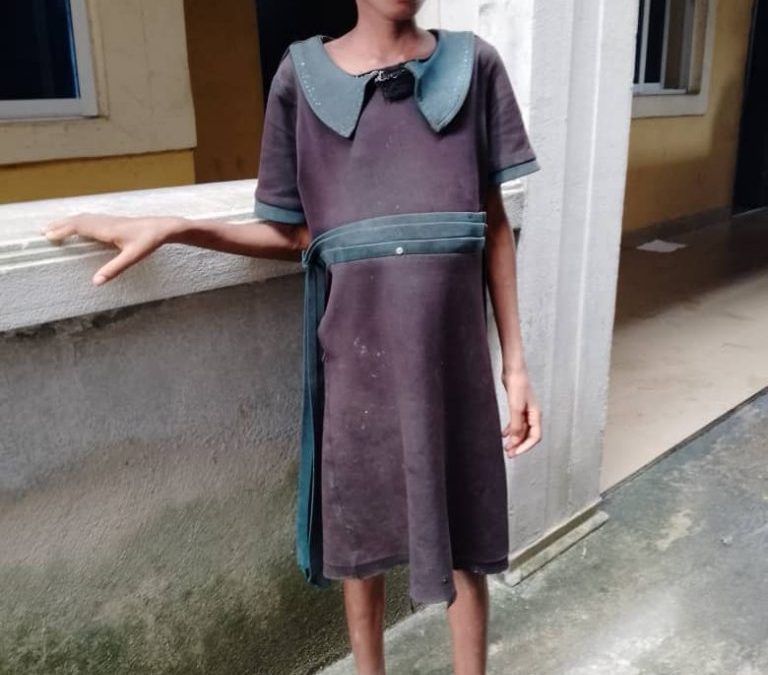 12-year-old Girl Tortured For Two Years Rescued In Akwa Ibom