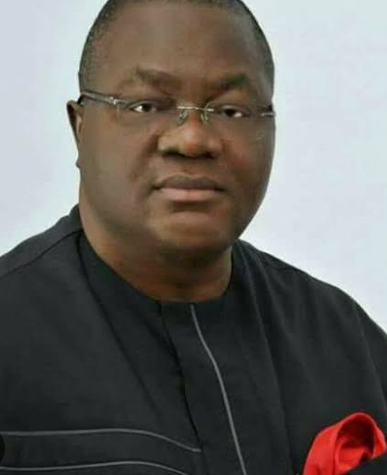 EFFIONG DICKSON BOB: The Political Juggernaut