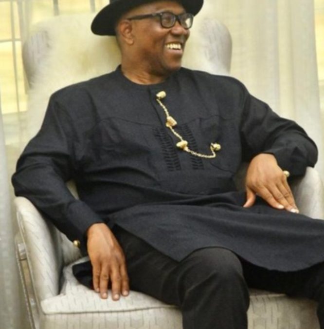 Politics2027: I’m ready to be Vice President If… – Peter Obi