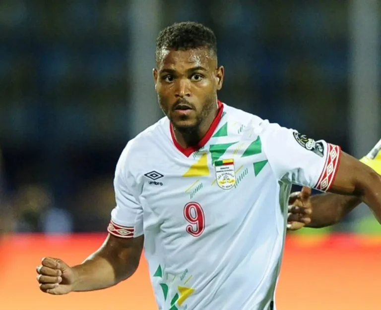 AFCON 2025 qualifier: We’ll get a win against Super Eagles — Benin Republic captain Mounie