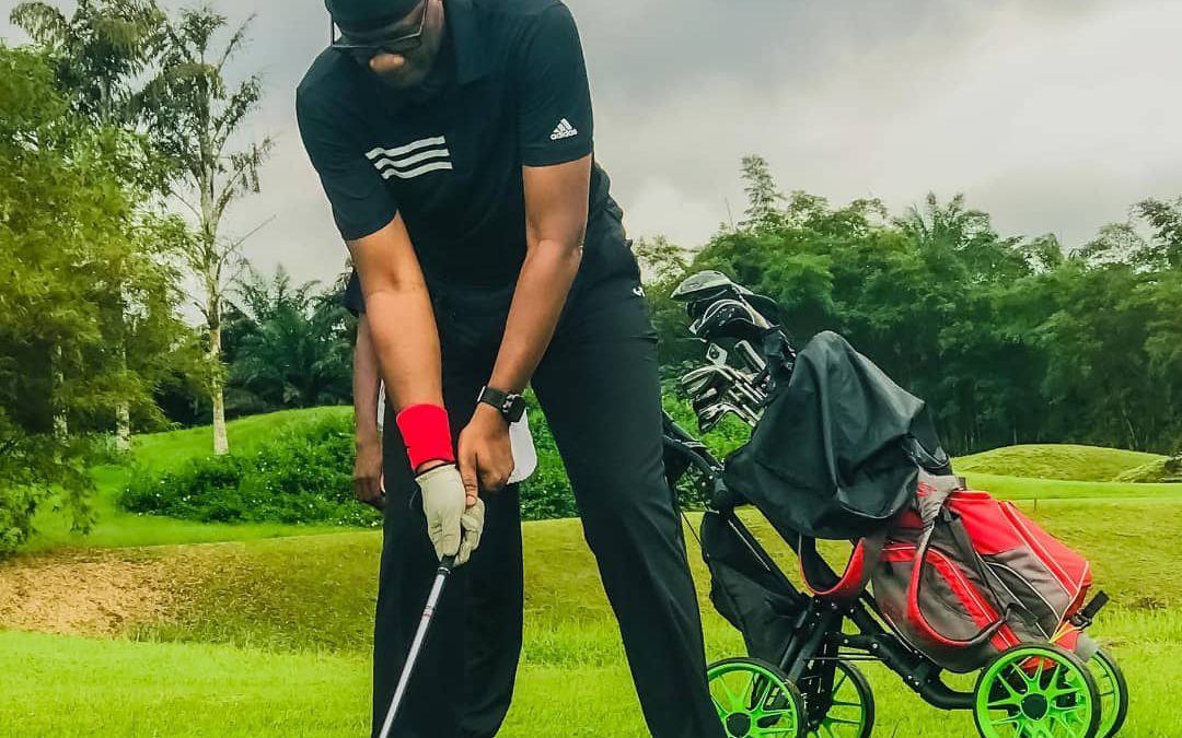 Gov Eno Approves Turnaround Maintenance Of Ibom Golfcourse As Yuletide Approaches