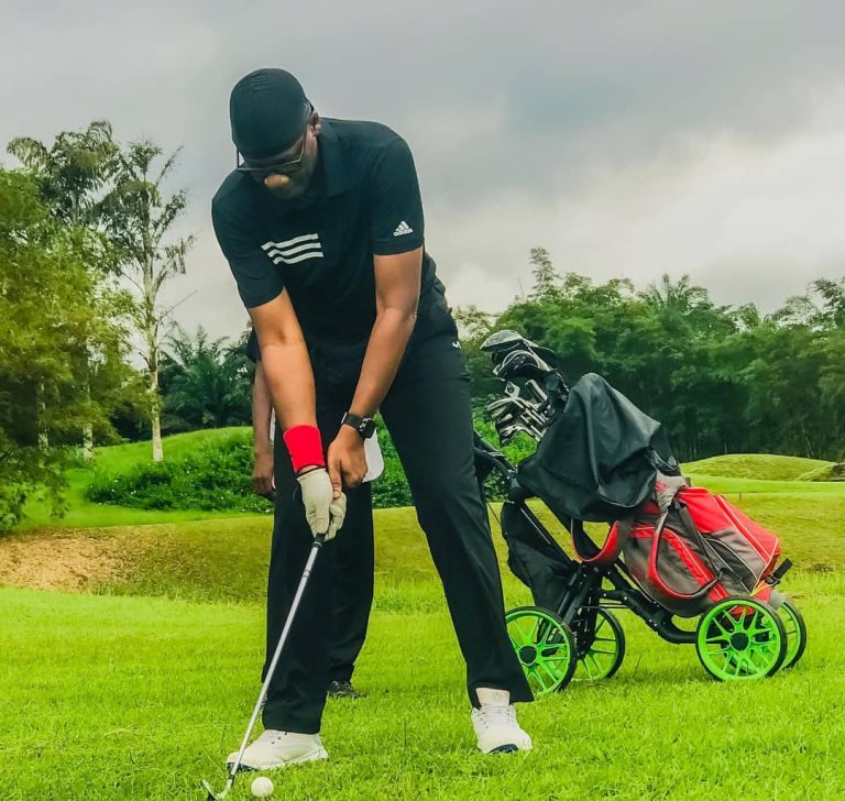 Gov Eno Approves Turnaround Maintenance Of Ibom Golfcourse As Yuletide Approaches