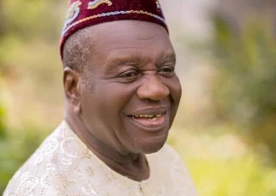 Gov Eno Celebrates Obong Attah At 86 |SituationReport|