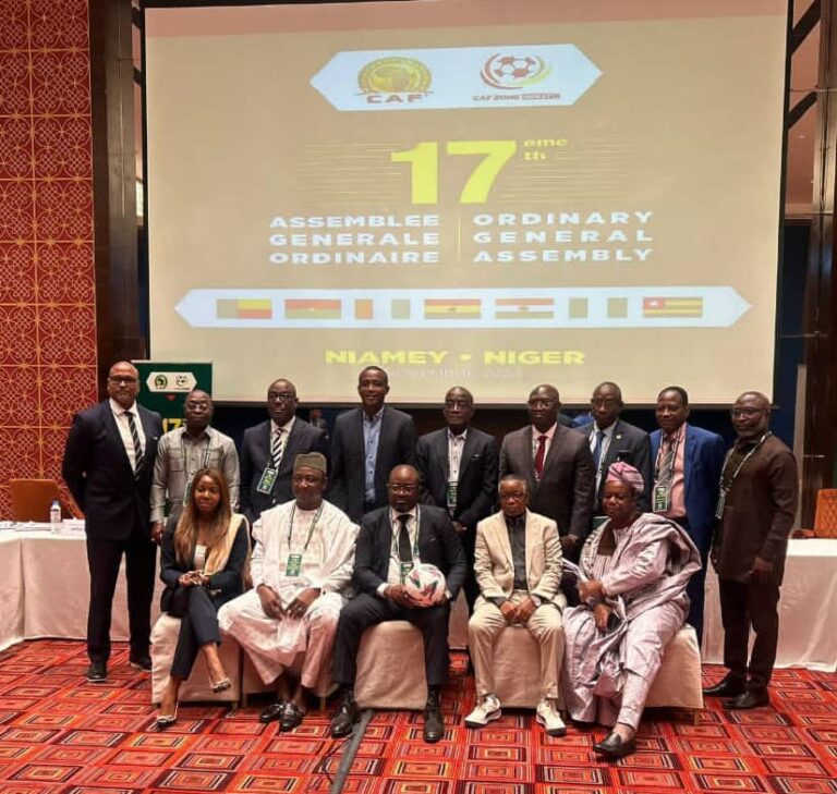 Akwa Ibom State FA Congratulates NFF President, Alhaji Ibrahim Gusau, On His Election As 1st Vice President of WAFU B |SituationReport|