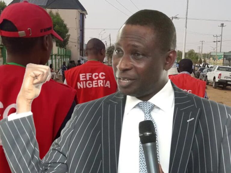 EFCC Chairman, Olukoyede, Dismisses Two Officials Over Alleged Corruption |SituationReport By Our Crime Reporters|