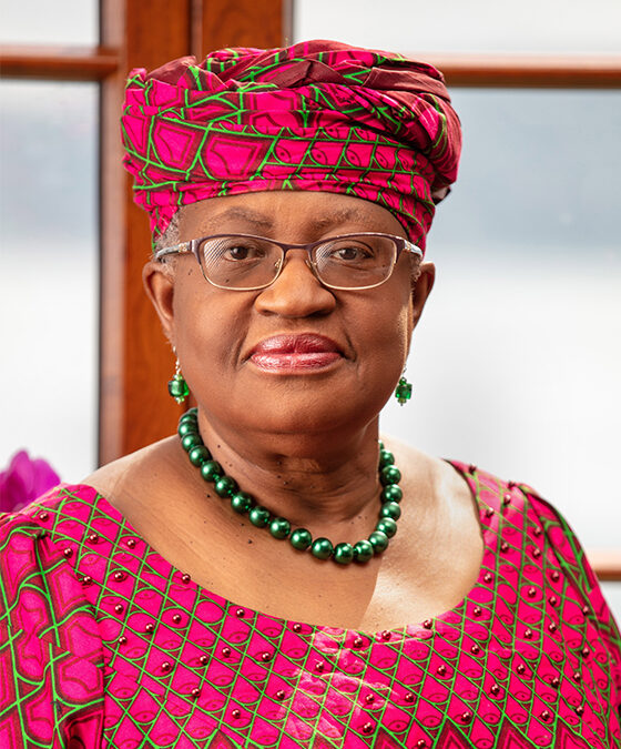 Okonjo-Iweala Emerges Only Candidate For WTO DG Position