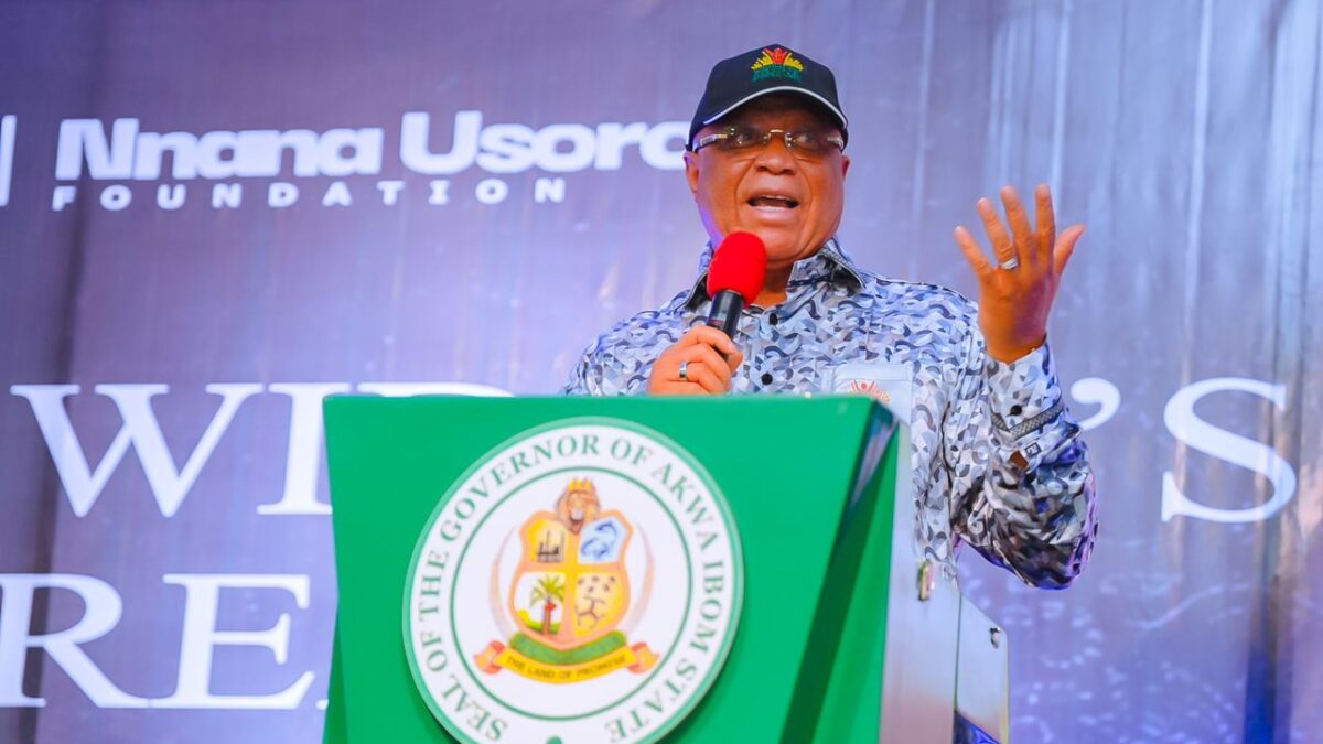 Gov Eno Unveils Plan To Hold  Corporate Summit In 2025 |SituationReport: Idorenyin UMOREN, Editor-in-Chief|