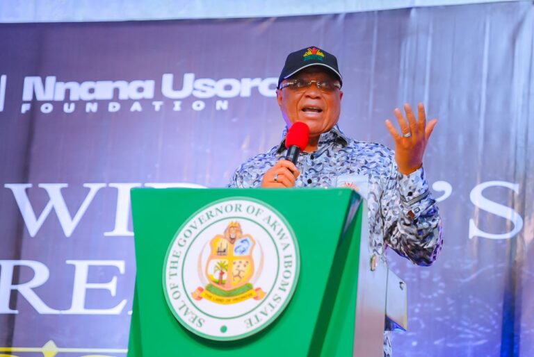 Akwa Ibom: Eno, Akpabio and Politics of 2027
