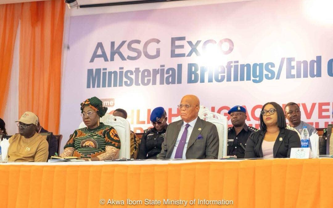 My Govt Not Flawless, Says Gov Eno|SituationReport|