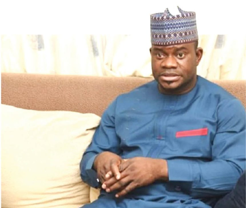 Alleged N110bn fraud: Court Remands Ex-Gov Bello In Kuje Prison |SituationReport|