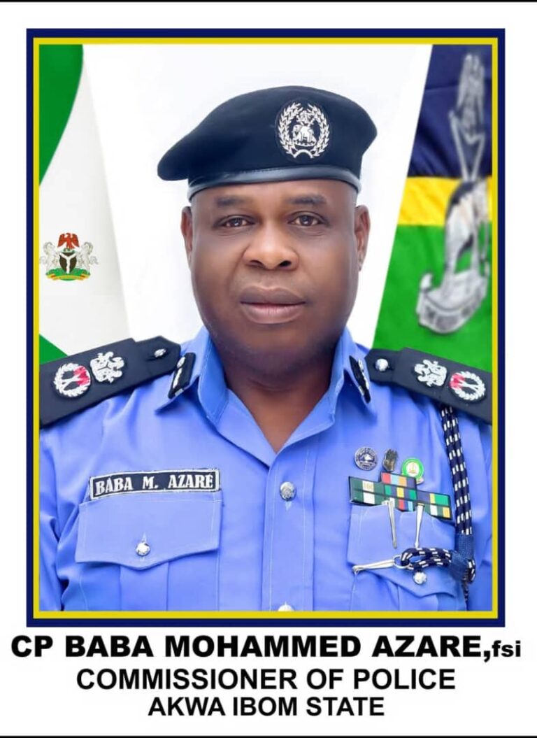 Police Rescue Four Trafficked Children, Arrest Six Suspects In Akwa Ibom