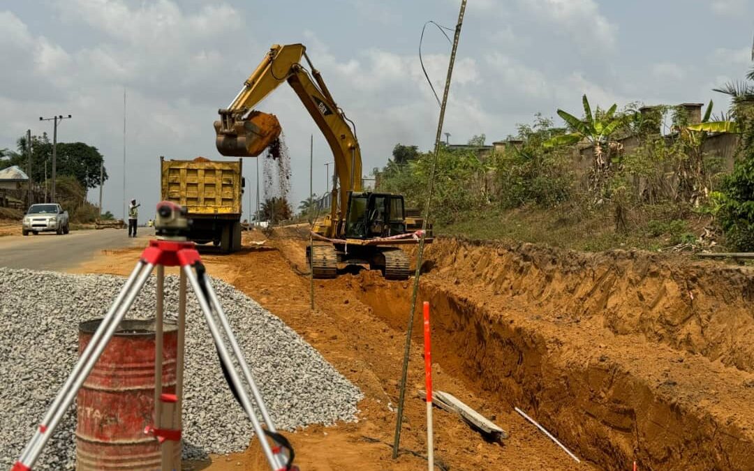 AMITEC Commences Full Construction On Uyo Village Road