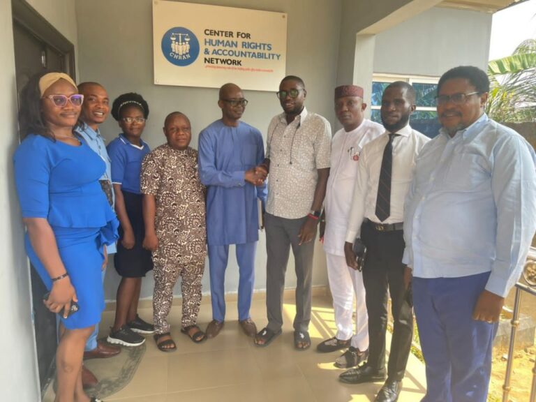 100 Days In Office: CHRAN Demands Stewardship Report From LG Chairmen In Akwa Ibom
