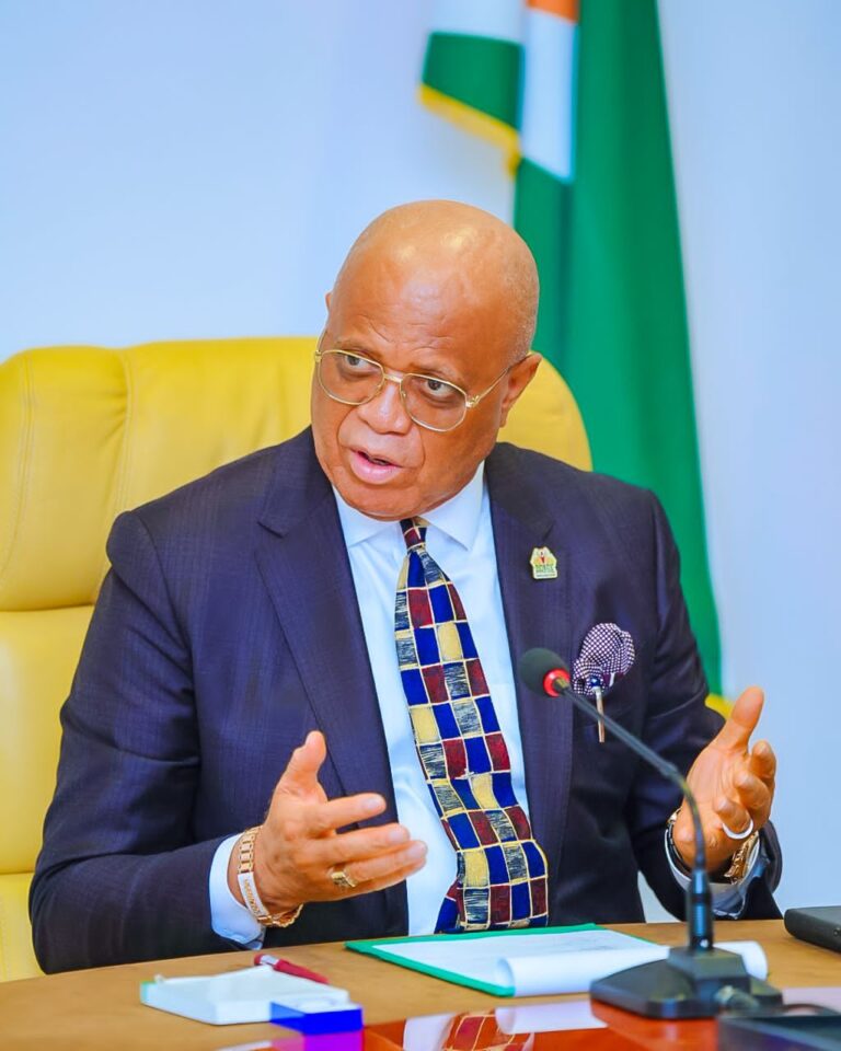Gov Eno Says Akwa Ibom Is Open To Productive Partnerships, Receives French Embassy, Ethiopian Devt. Sovereignty Officials