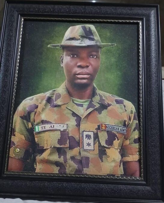 ISWAP’s Attack : Identity Of Army’s Commanding Officer Killed In Damboa Revealed