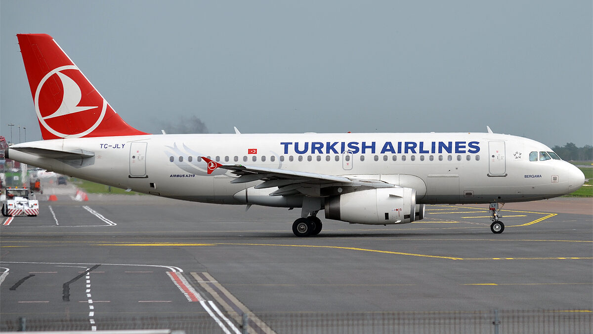 Turkish Airlines Resumes Flights To Benghazi