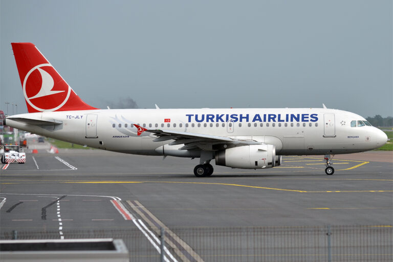 Turkish Airlines Resumes Flights To Benghazi