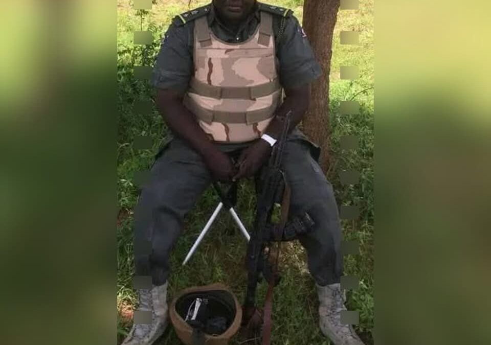 ACP Dauda Buba Fika, Boko Haram’s Nightmare, Passes Away