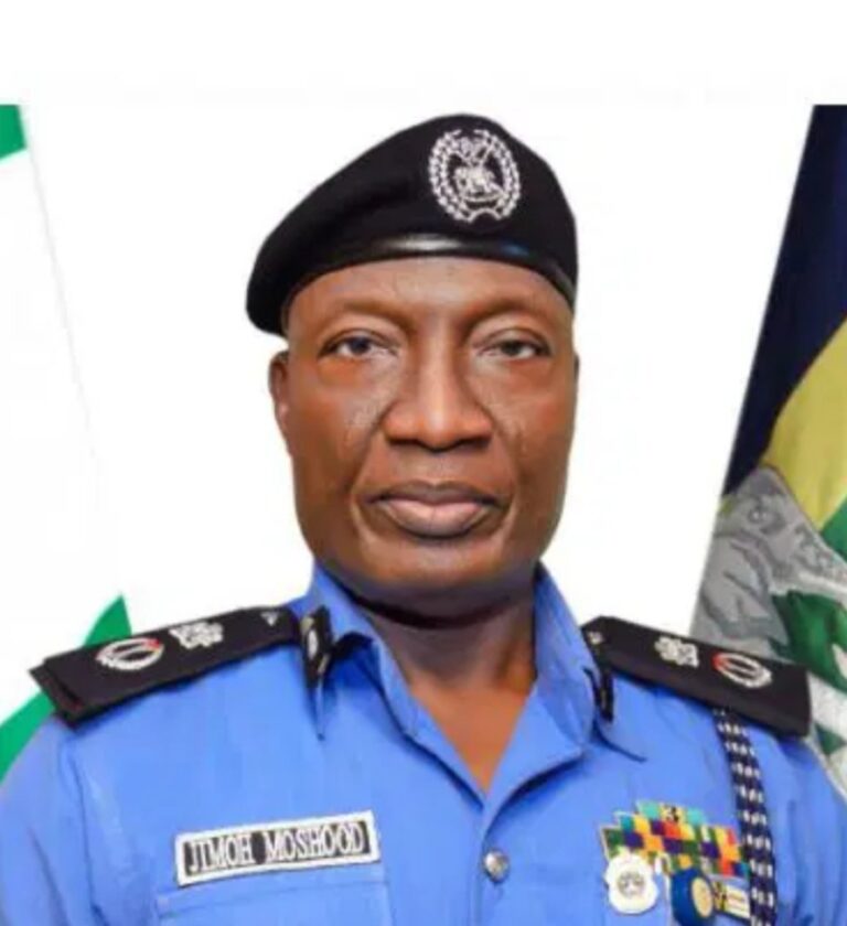 PSC Appoints Ex-Police Spokesman Moshood Jimoh Lagos CP