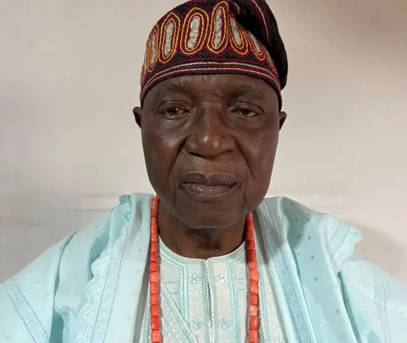 Afenifere Appoints Oba Olaitan Oladipo As New Leader