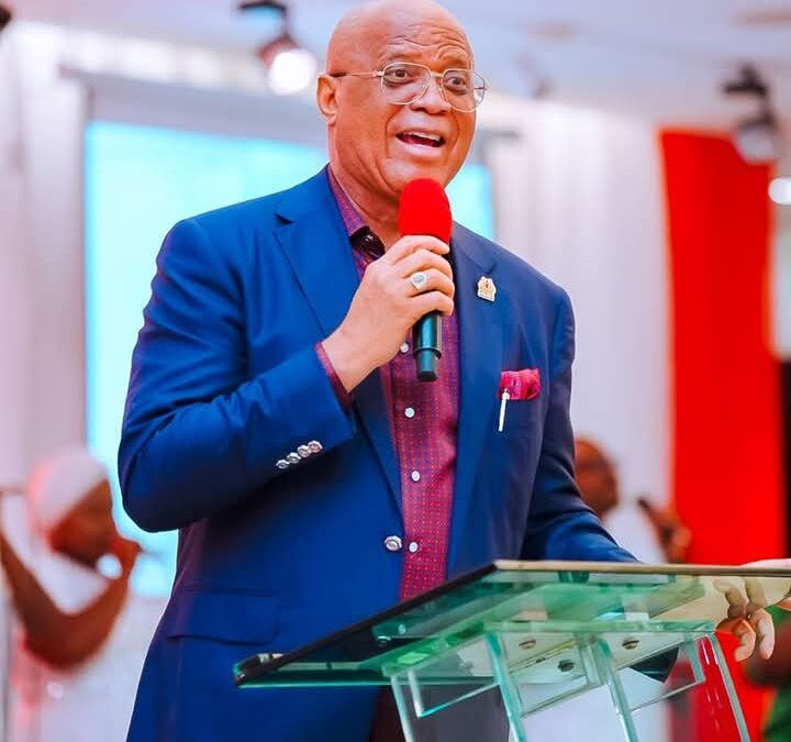 Gov Umo Eno To Set Up Three Model Boarding Schools In Akwa Ibom, To Complete, Rename Tropicana As Ibom International Conference Centre and Hotel