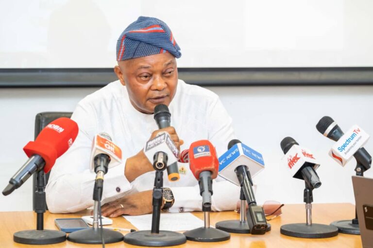 Gov Eno Floats N5.1Bn Empowerment Scheme For Akwa Ibom Farmers, Entrepreneurs
