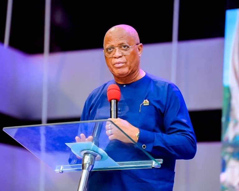 Akwa Ibom Gov Eno Condoles Deputy Over Daughter’s Death